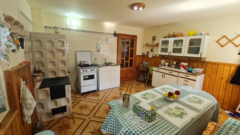Casa langa padure si livada, zona linistita aproape de Targoviste